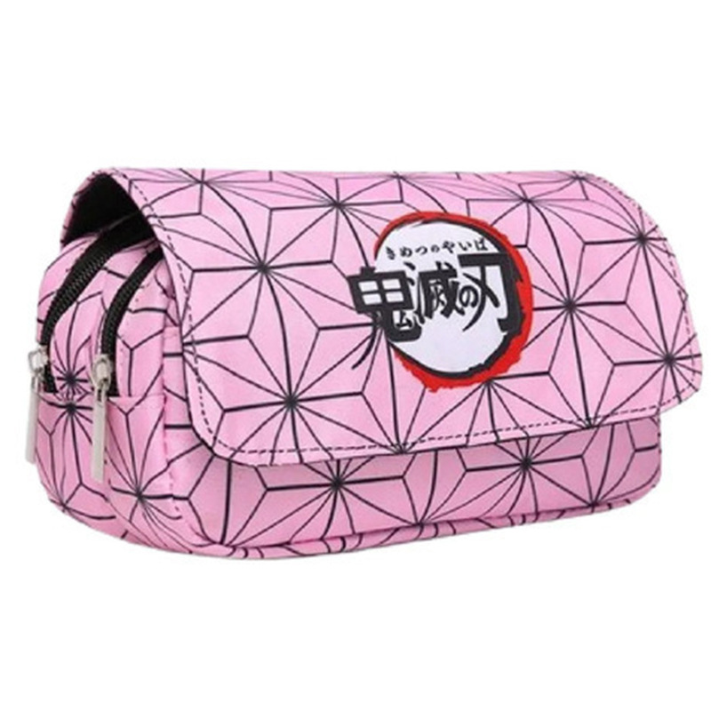 Demon Slayer Large‑capacity Fl - Beauty Makeup Case recension och pris