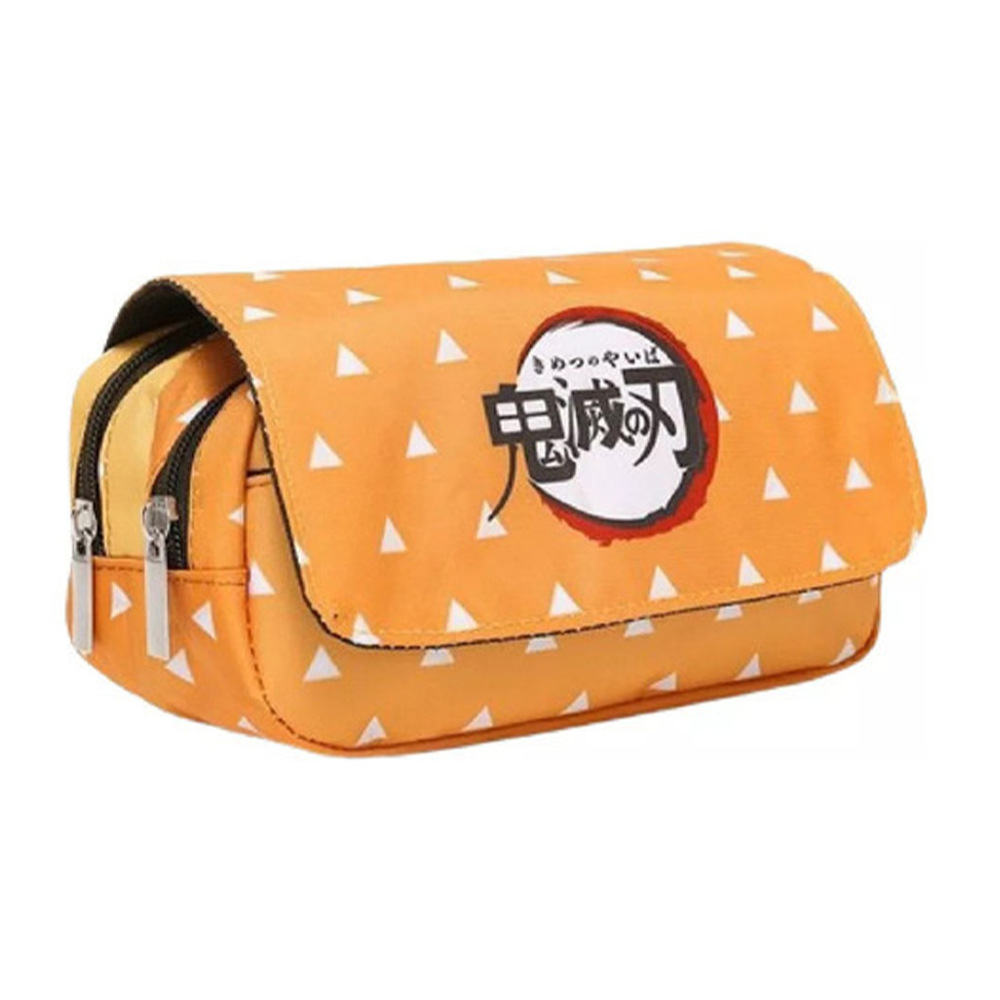 Demon Slayer Large‑capacity Fl - Beauty Makeup Case recension och pris