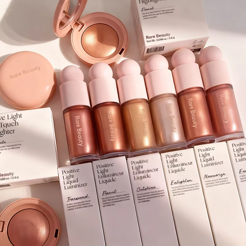 Rare Beauty New Liquid Blush a - Rare Beauty Makeup Kit recension och pris