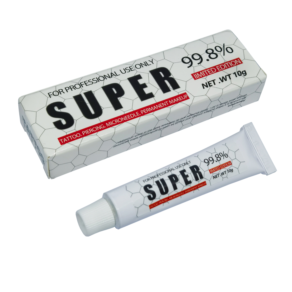 Newest 99.8% Super Tattoo Crea - Beauty Linasi Makeup recension och pris