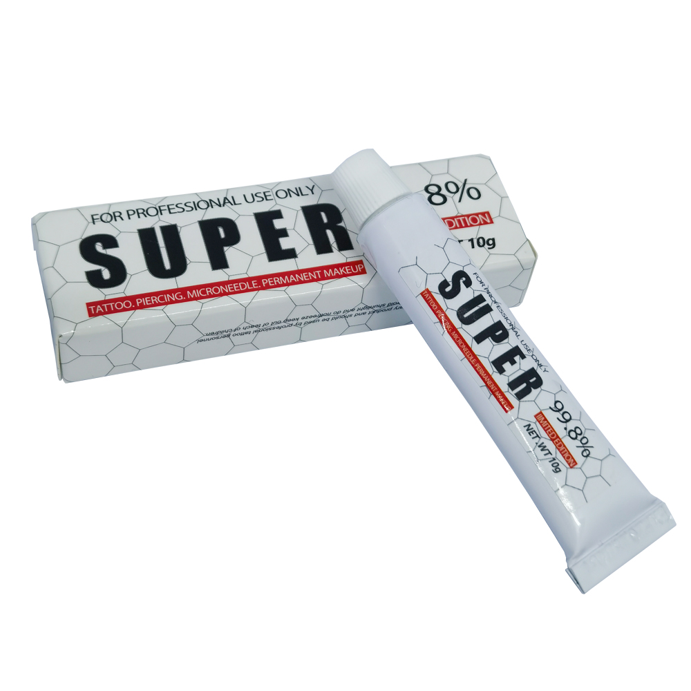 Newest 99.8% Super Tattoo Crea - Beauty Linasi Makeup recension och pris