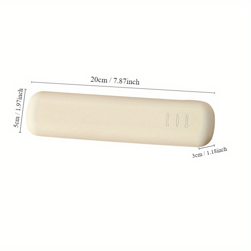 Makeup Bag Makeup Brush Pouch  - Beauty Makeup Case recension och pris