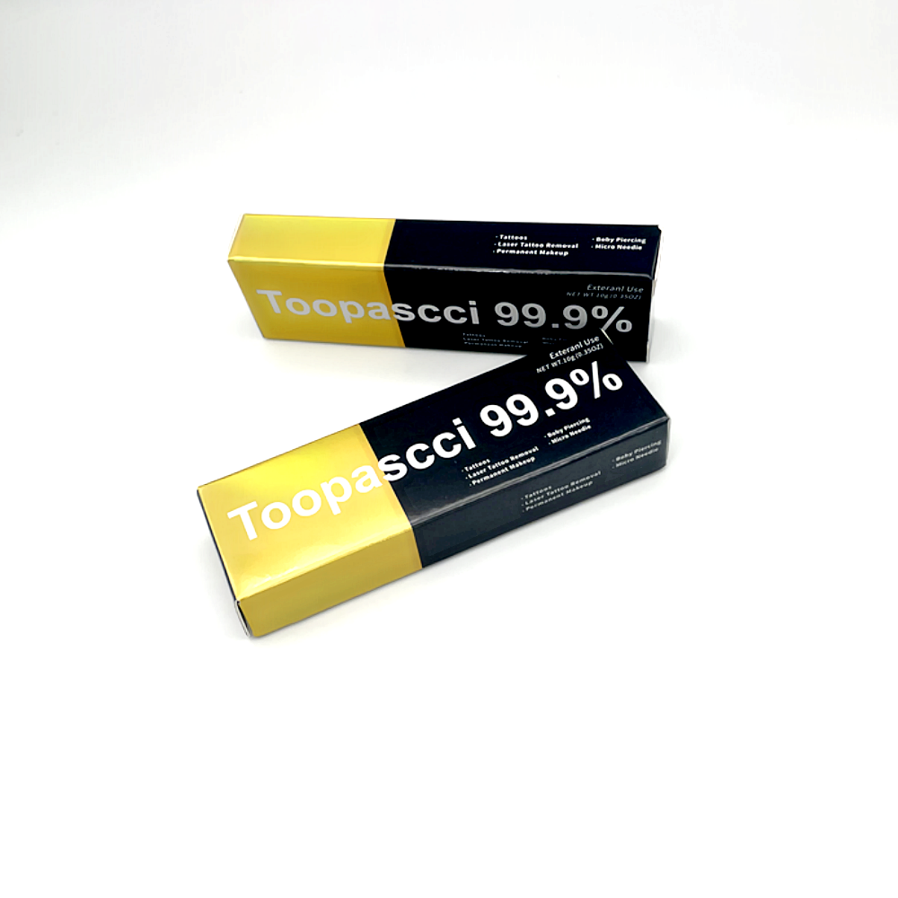 New Original Toopascci  99.9%  - Beauty Linasi Makeup recension och pris