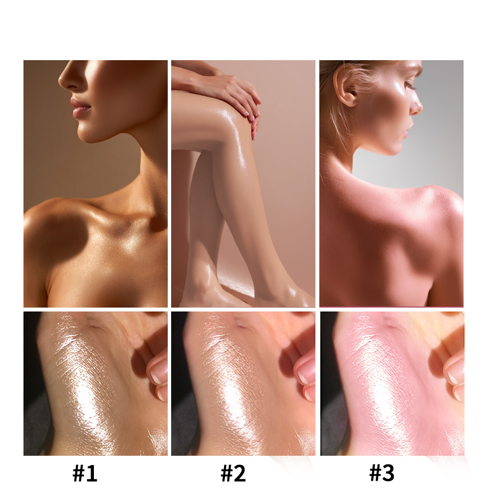 Glowmotions Glow Body Oil 100m - Body Shimmer Lotion recension och pris