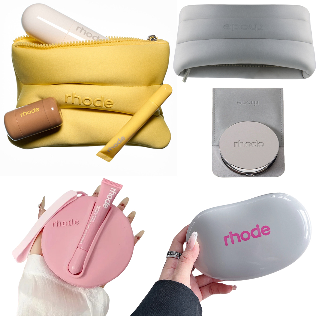 Lip Gloss Glaze Makeup Organiz - Beauty Preservation Makeup Bag recension och pris