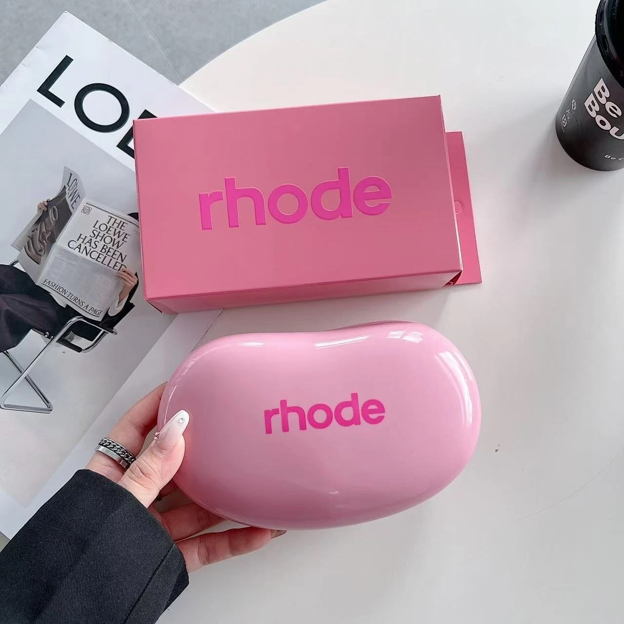 Lip Gloss Glaze Makeup Organiz - Beauty Preservation Makeup Bag recension och pris