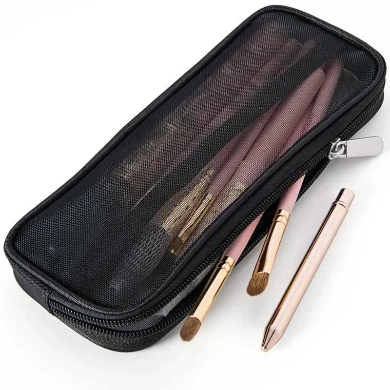 Makeup Brush Travel Case Cosme - Beauty Makeup Case recension och pris