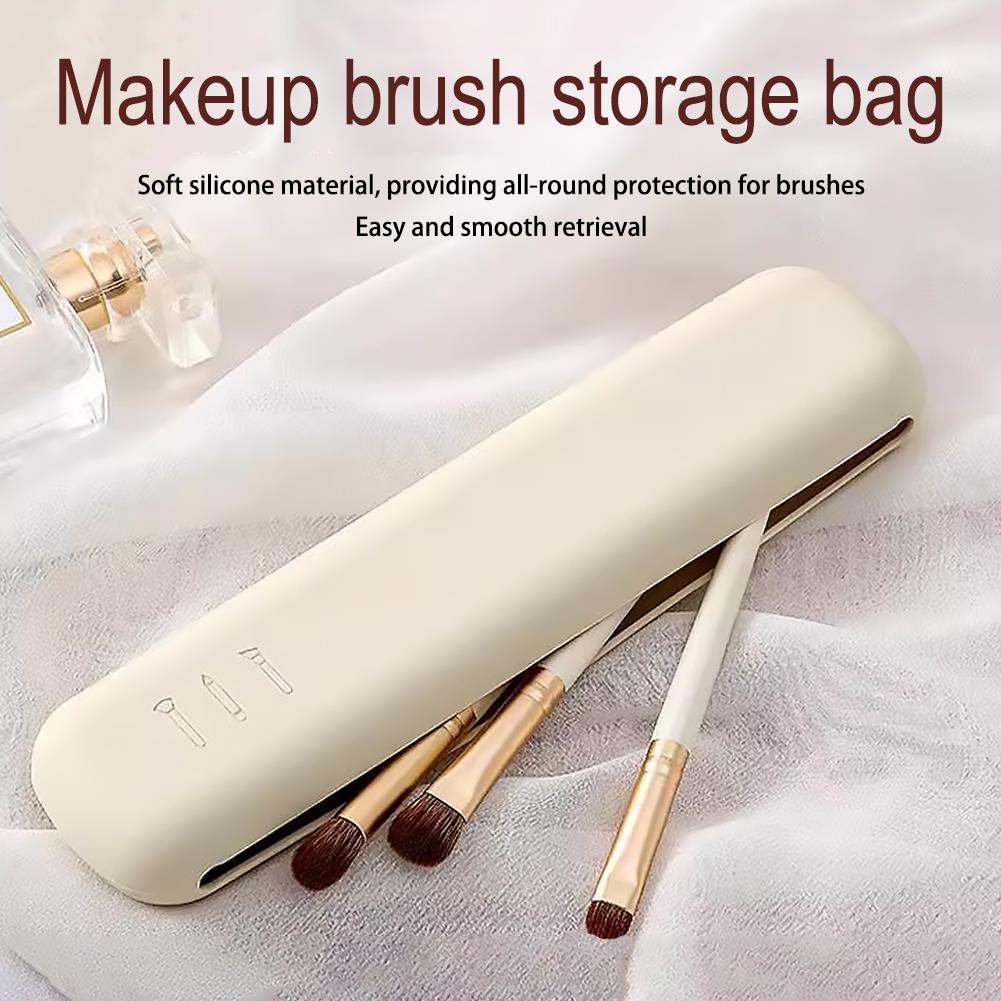Multi-Function Makeup Brush St - Beauty Makeup Case recension och pris